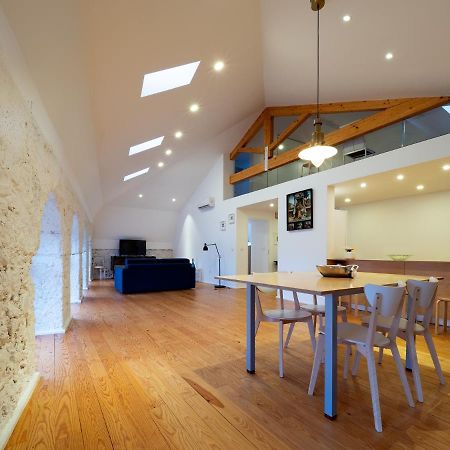 Apartamentos Premium Familiares - Loft Guesthouse Bemyguest Viseu Exterior foto