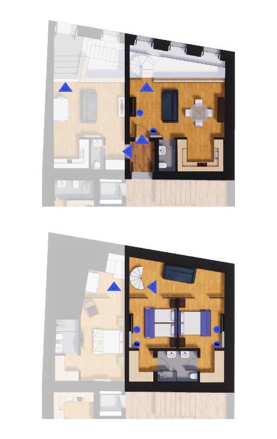 Apartamentos Premium Familiares - Loft Guesthouse Bemyguest Viseu Exterior foto