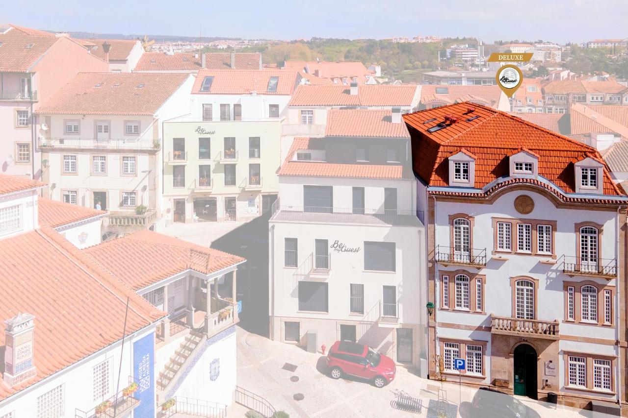 Apartamentos Premium Familiares - Loft Guesthouse Bemyguest Viseu Exterior foto