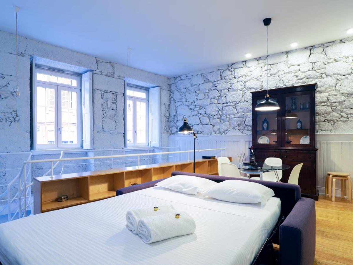 Apartamentos Premium Familiares - Loft Guesthouse Bemyguest Viseu Exterior foto