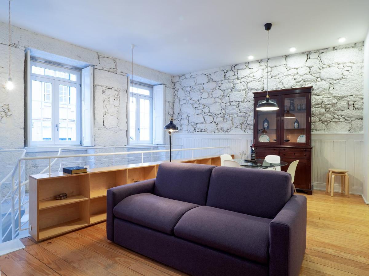 Apartamentos Premium Familiares - Loft Guesthouse Bemyguest Viseu Exterior foto