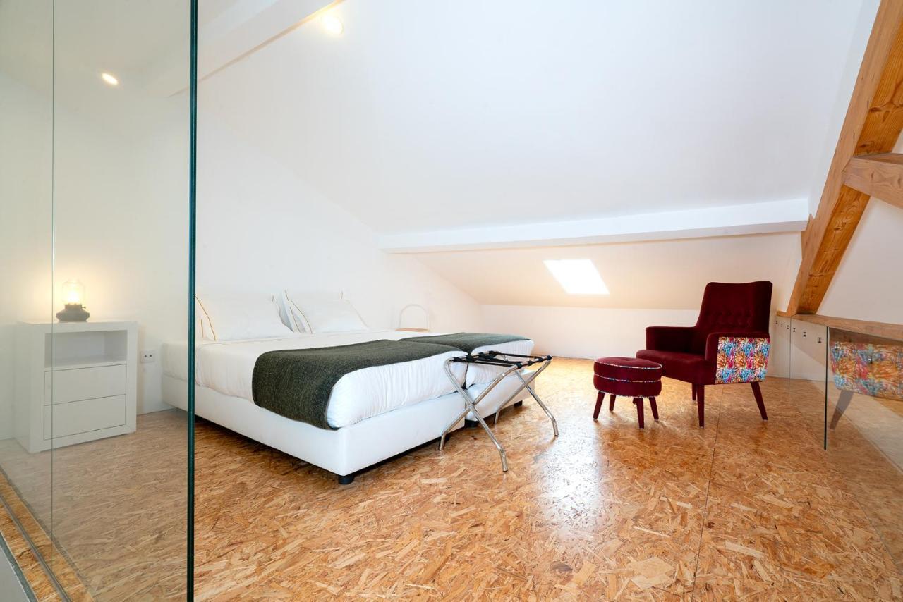 Apartamentos Premium Familiares - Loft Guesthouse Bemyguest Viseu Exterior foto