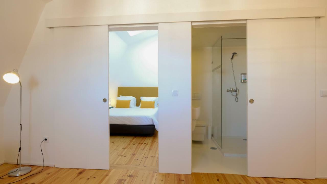 Apartamentos Premium Familiares - Loft Guesthouse Bemyguest Viseu Exterior foto