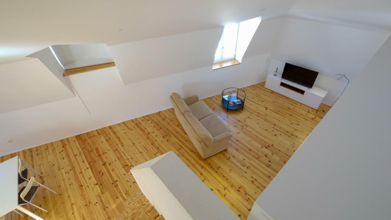 Apartamentos Premium Familiares - Loft Guesthouse Bemyguest Viseu Exterior foto