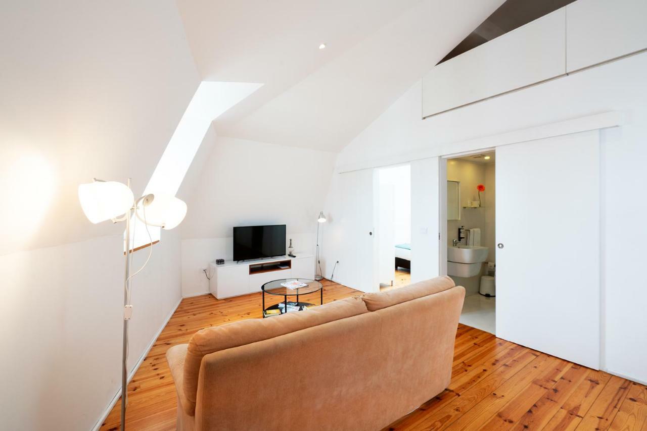 Apartamentos Premium Familiares - Loft Guesthouse Bemyguest Viseu Exterior foto