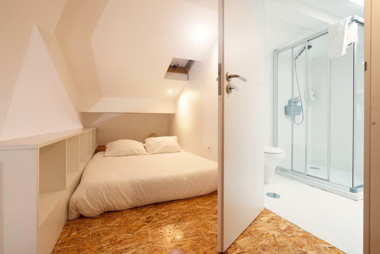 Apartamentos Premium Familiares - Loft Guesthouse Bemyguest Viseu Exterior foto