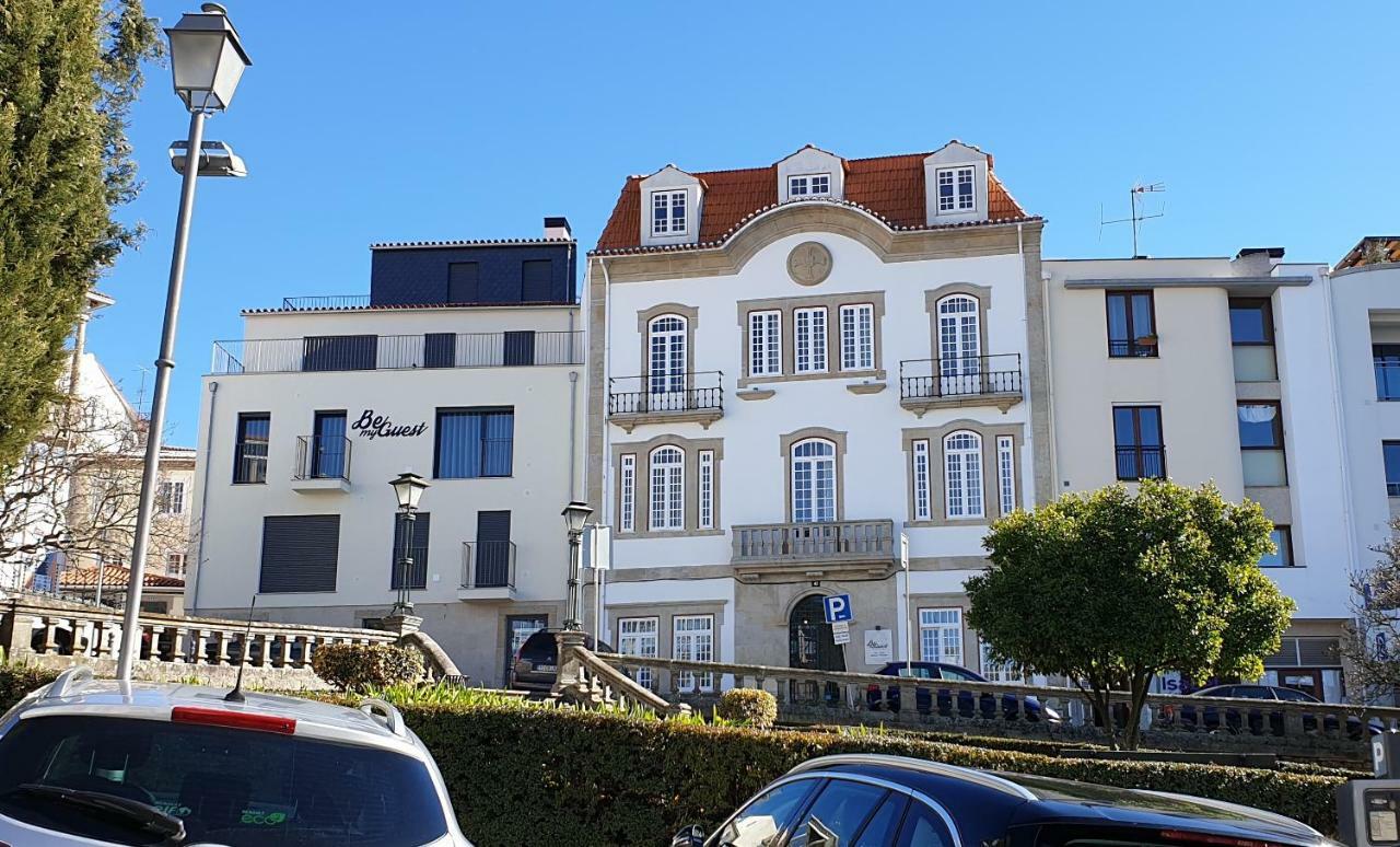 Apartamentos Premium Familiares - Loft Guesthouse Bemyguest Viseu Exterior foto